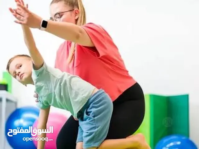 جلسات علاج طبيعي و حجامة ومساج  Physical therapy, cupping and massage sessions