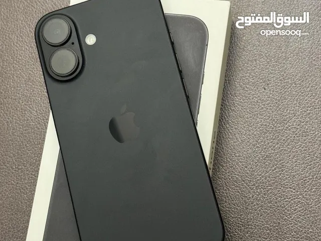 Apple iPhone 16 128 GB in Misrata