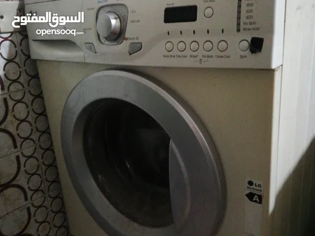 LG 7 - 8 Kg Washing Machines in Amman