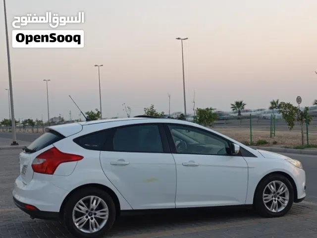 2012 فورد فوكس ST