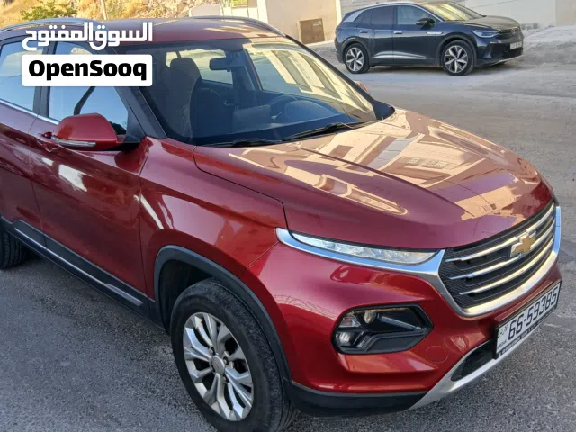 2022 Chevrolet Groove LT