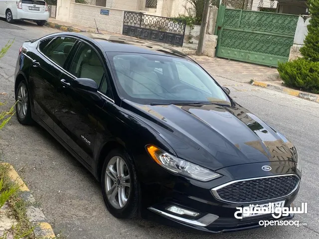 Used Ford Fusion in Amman