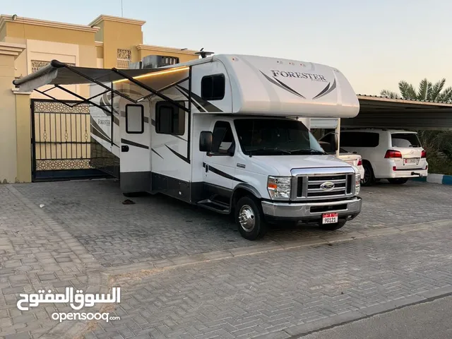 Caravan Ford 2017 in Sharjah