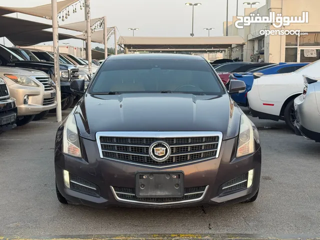 2014 Cadillac ATS – 2.0L Turbo I4 – 272HP – GCC – Automatic