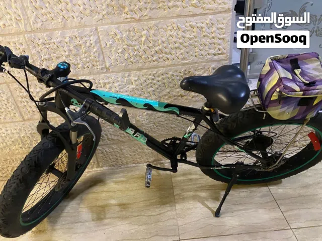 دراجة هوائية جبلية بسكليت