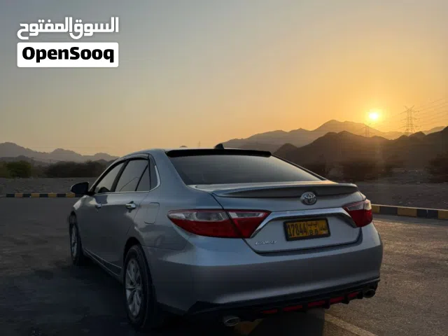 Used Toyota Camry in Muscat