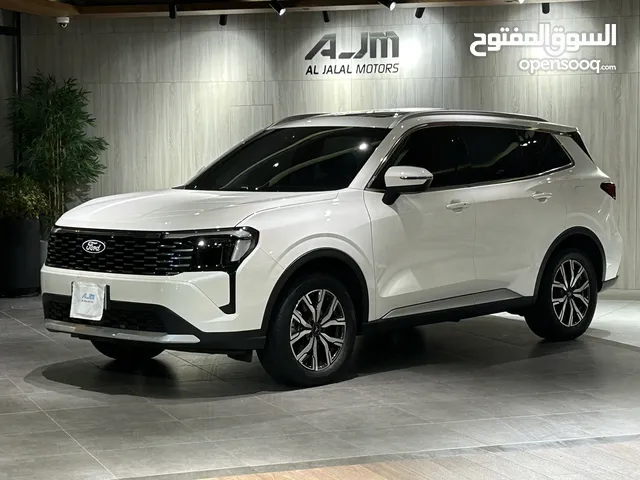 FORD TERRITTORY MODEL 2026 low mileage mid option CAR FOR SALE BRAND NEW CONDITION