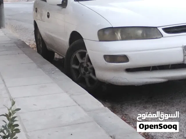 1996 كيا سيفيا 1