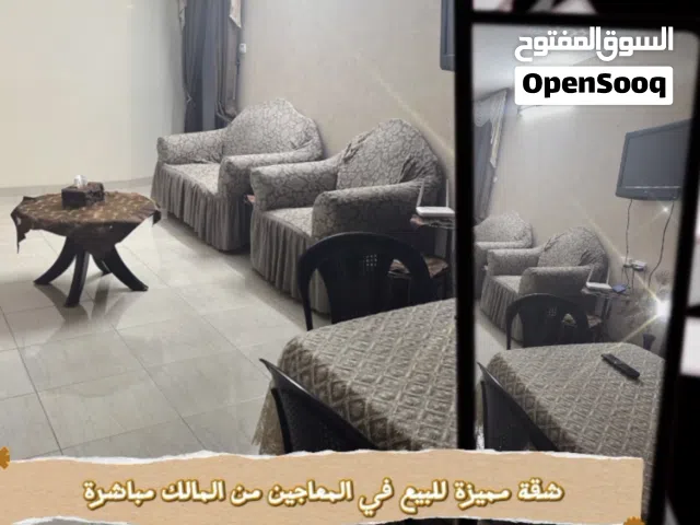 شقة للبيع في موقع مميز جداً – المعاجين / نابلس