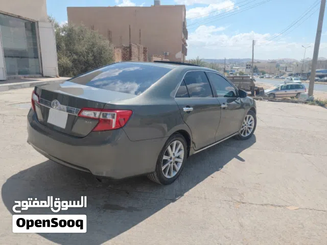 تويوتا كامري 2013 محرك 25 فل