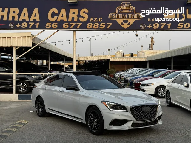 هونداي جنينسيس موديل 2020 للبيع
