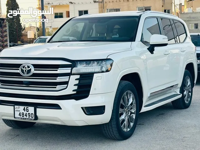 Toyota Land Cruiser 2022 in Zarqa