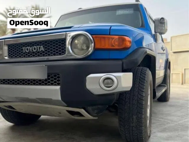 Used Toyota FJ in Benghazi