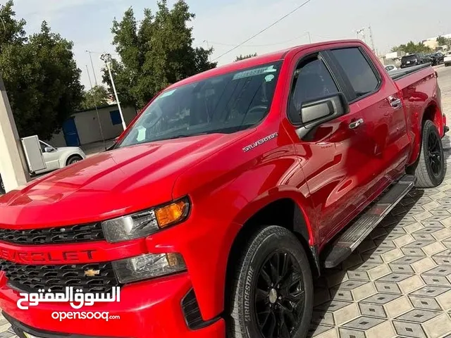 Chevrolet Silverado 2019 in Basra