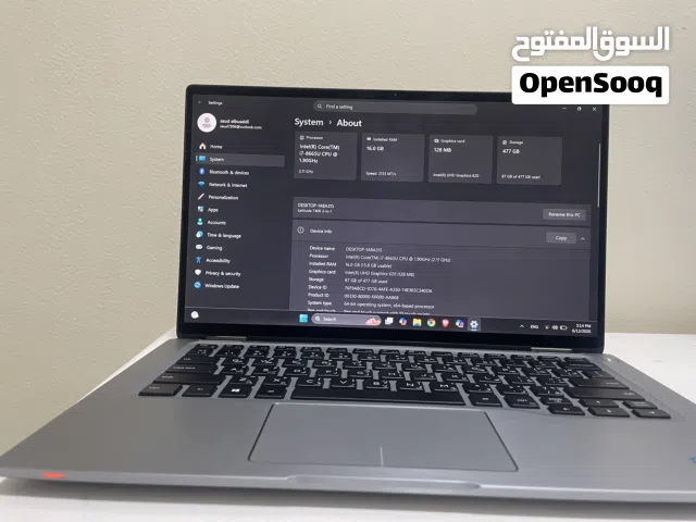 Windows Dell for sale  in Muscat