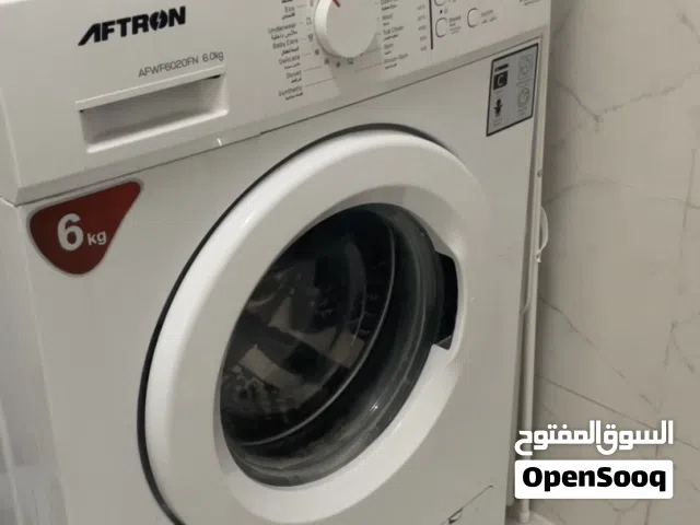 غسالة أوتوماتيك للبيع 6 كيلو والسعر قابل للتفاوض