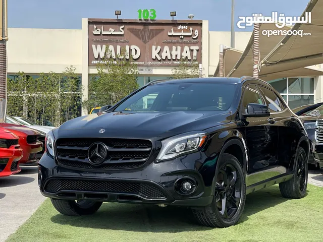 Mercedes GLA 250 2020