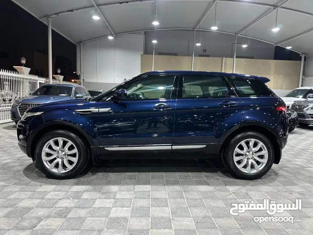 RANGE ROVER EVOQUE  2015