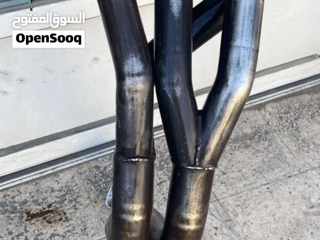هيدرز ماناڤولت ياباني معدل ستانلس ستيل بركب اصلي هوندا سيفيك 92-2000 للبيع