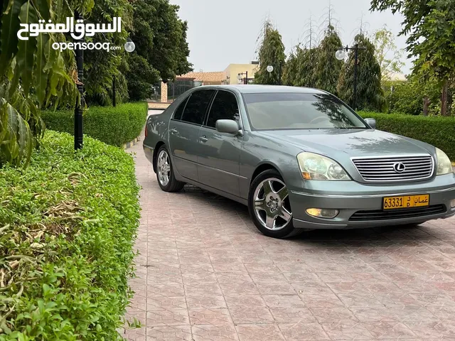 New Lexus LS in Al Dakhiliya