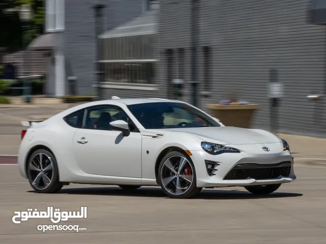 Used Toyota GT86 in Central Governorate