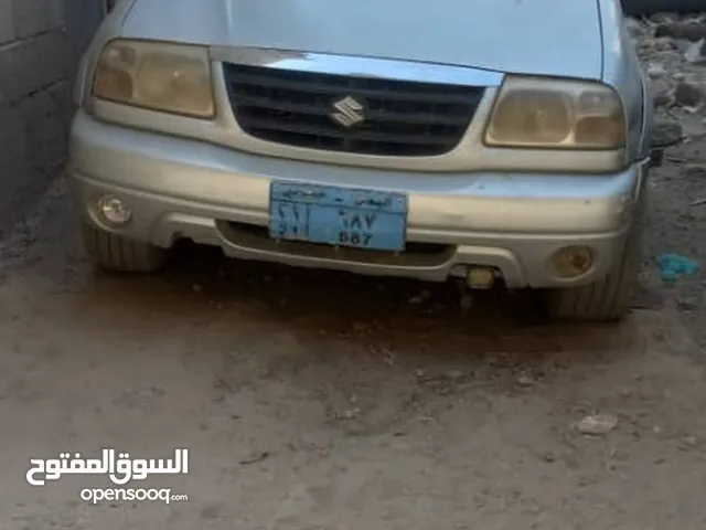 للبيع سوزوكي جراند موديل 2007السعر 8.500 سعودي سيارة نظيفة جدا 6 بستون