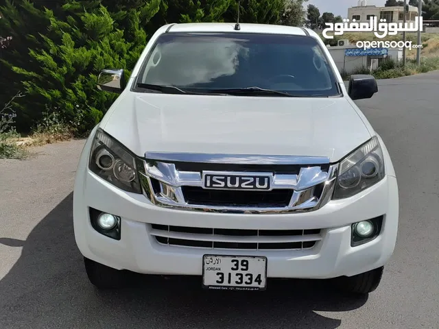 New Isuzu D-Max in Amman