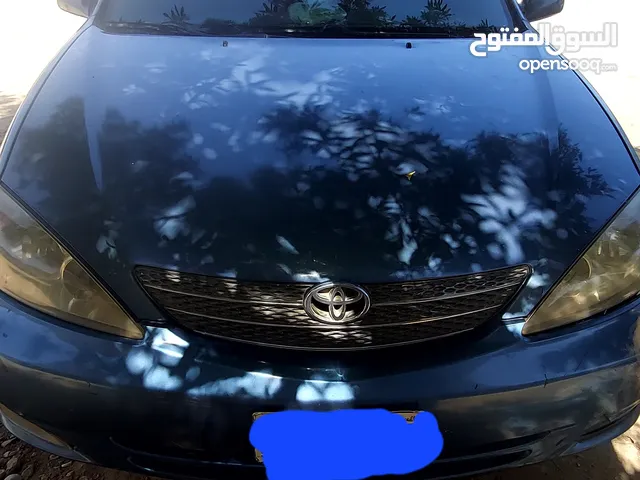 Used Toyota Camry in Red Sea