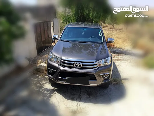 تويوتا هايلوكس 2018