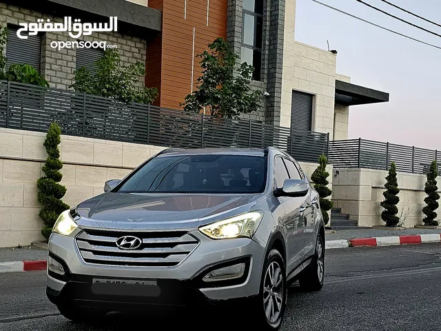 هونداي سانتافيه محرك 2200 تيربو ديزل دفع رباعي 2014