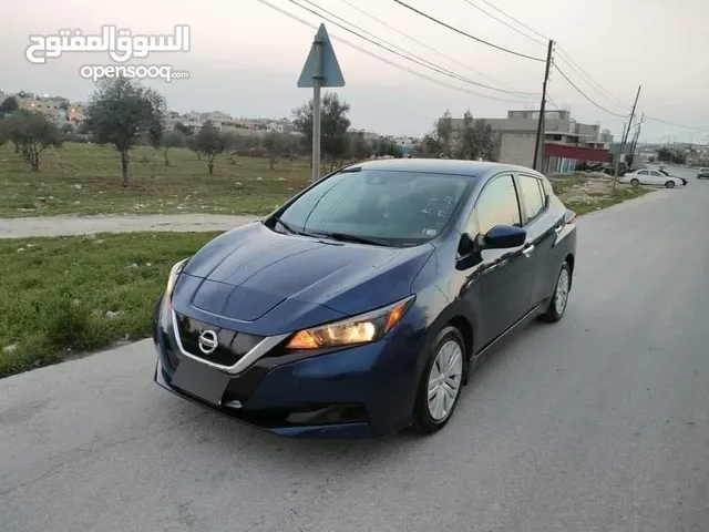نيسان ليف2021 اربعه جيد للبيع