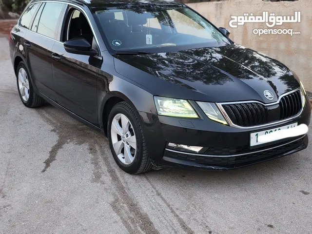 Used Skoda Octavia in Jenin