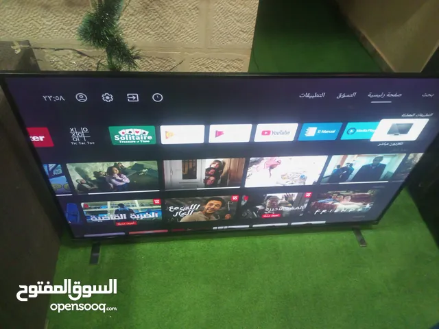 Others Smart 50 inch TV in Zarqa