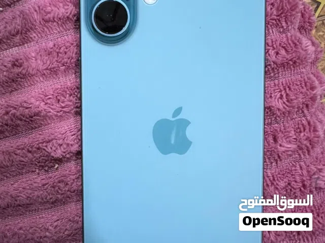 Apple iPhone 16 Plus 128 GB in Basra
