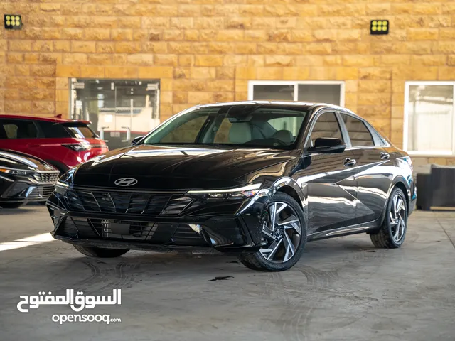 Used Hyundai Elantra in Amman