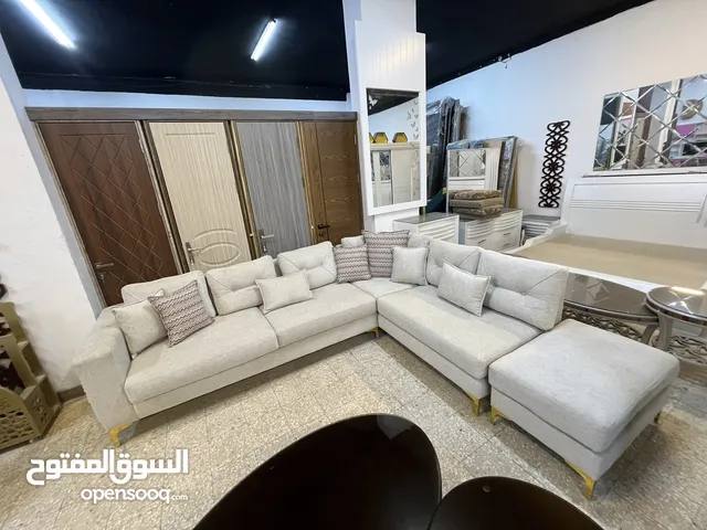 طقم كورنر جديد طقم العرض في المعرض