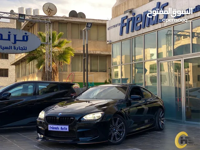 Used BMW 6 Series in Amman