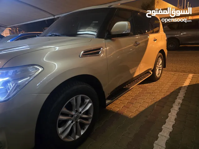 Used Nissan Patrol in Kuwait City