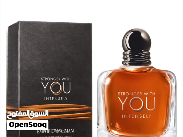 STRONGER WITH YOU ABSOLUTELY ARMANI