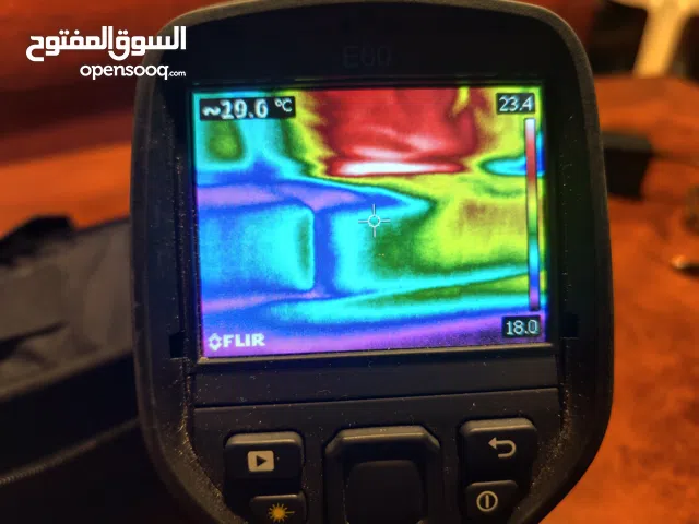كاميرا حرارية Flir E60