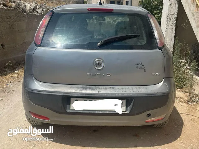 فيات 2009 للبيع في بيت لحم بحالة جيد