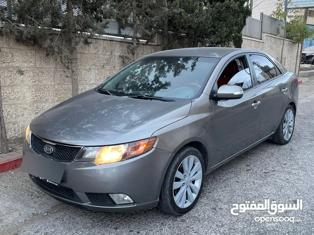 Kia forte اتومات