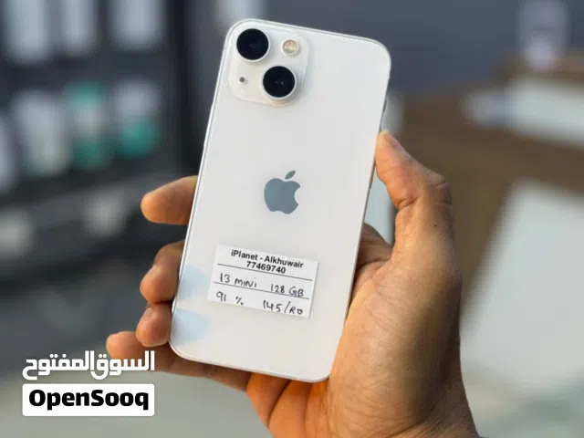 iPhone 13 Mini 128 GB Good Phone - All good working condition