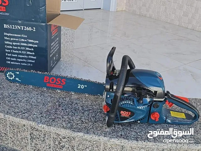 منشار خشب من شركة BOSS سنجل 20