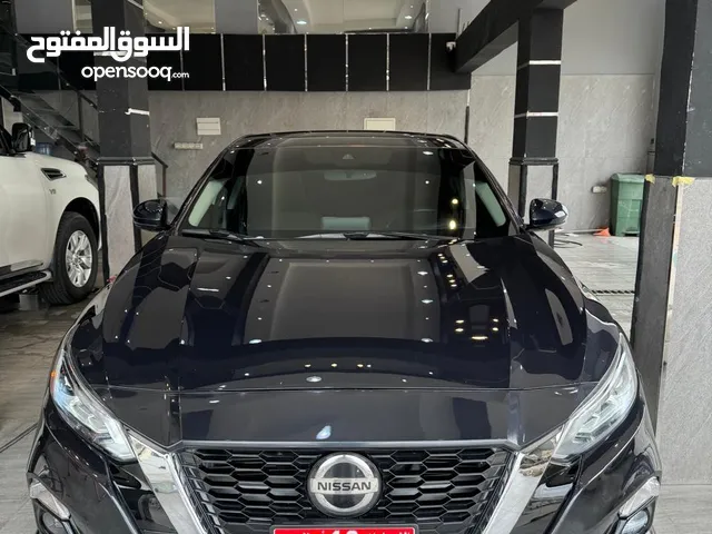 Used Nissan Altima in Al Ain