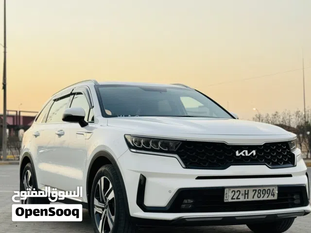 2023 كيا سورينتو LX