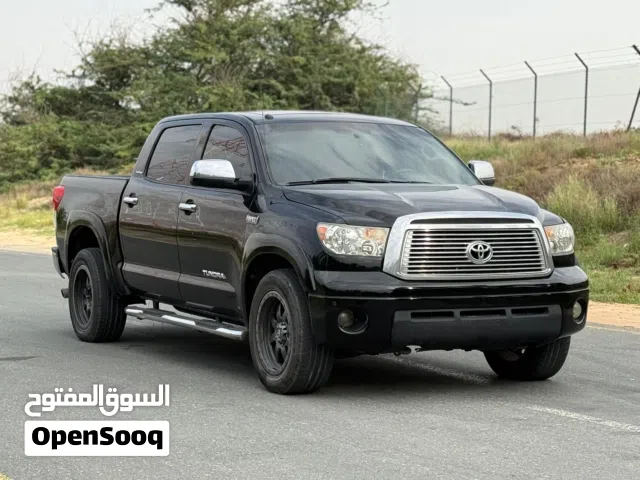 2013 تويوتا توندرا Limited
