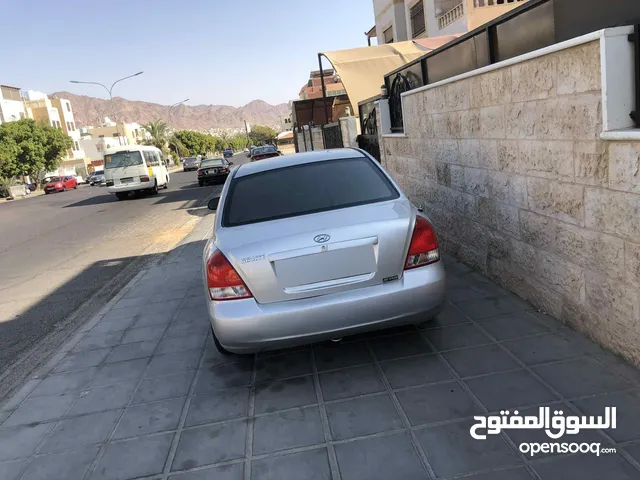 Used Hyundai Avante in Aqaba