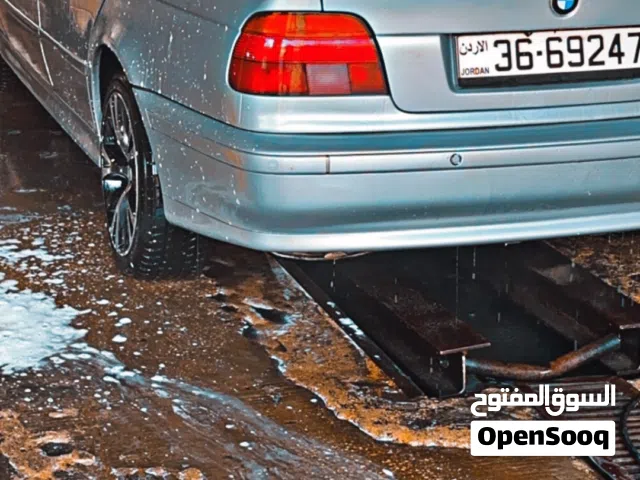 1996 بي ام دبليو الفئة 5 520