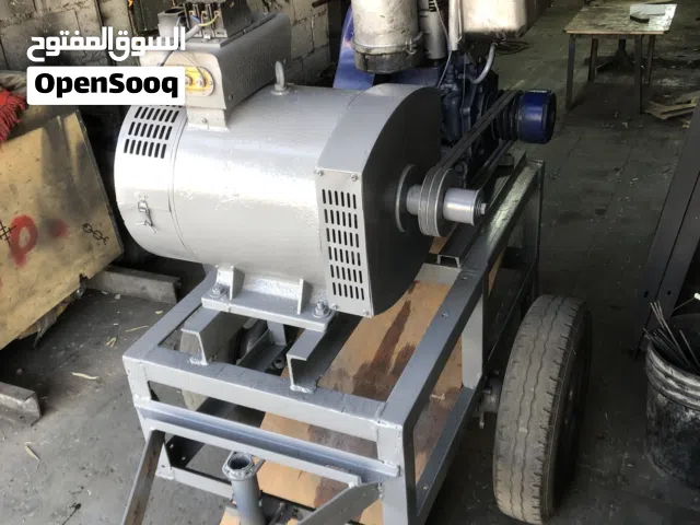 مولدة كهرباء 3فاز 20كيلو